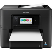 Epson WorkForce Pro WF-4930, Multifunktionsdrucker schwarz, USB, LAN, WLAN, Scan, Kopie, Fax, Duplex (Druck), Duplex (Scan)