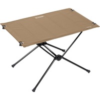 Helinox Camping-Tisch Table One Hard Top 13893 braun, Coyote Tan