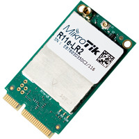 MikroTik LoRa miniPCI-e Card 2.4 GHz, WLAN-Adapter