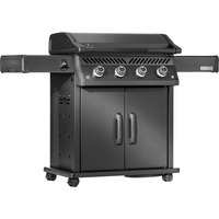 Napoleon Gasgrill Phantom Rogue PRO "30" Plancha schwarz (matt), Modell 2025
