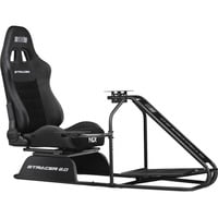 Next Level Racing GT Racer 2.0 NLR-R007, Sim Rig schwarz