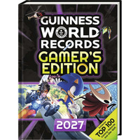 Ravensburger Guinness World Records Gamer's Edition - 2027, Buch Hardcover