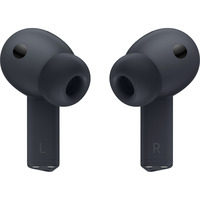 Samsung Galaxy Buds3 FE, Kopfhörer schwarz (matt), Bluetooth, ANC, 360° Audio, Gemini-Sprachsteuerung
