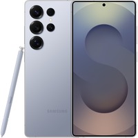 Samsung Galaxy S25 Ultra 512GB, Handy Titanium Silverblue, Android 15, 5G, 12 GB