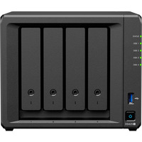 Synology DS425+, NAS schwarz