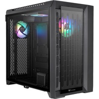 Thermaltake CTE C750 ARGB                       , Big-Tower-Gehäuse schwarz, Tempered Glass