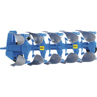 bruder 02331 Zubehör Lemken Wendepflug 