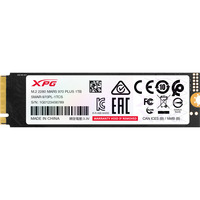 ADATA MARS 970 PLUS 1.0 TB, SSD PCIe Gen5 x4, NVMe, M.2 2280