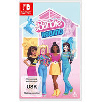  Barbie Rewind, Nintendo Switch-Spiel 