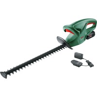 Bosch Akku-Heckenschere Easy HedgeCut 18-45 grün/schwarz, Li-Ionen Akku 2,0Ah, POWER FOR ALL ALLIANCE