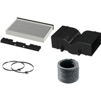 Bosch Clean Air Standard Umluftset DWZ2CB1I4, Umrüst-Set