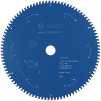 Bosch Kreissägeblatt Expert for Aluminium, Ø 305mm, 96Z Bohrung 30mm, für Akku-Kappsägen