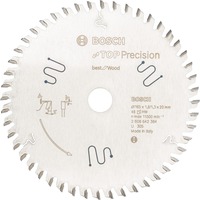 Bosch Professional Kreissägeblatt Best for Wood, Ø 165mm, 48Z Bohrung 20mm, für Handkreissägen