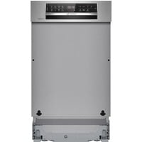 Bosch SPI6EMS21E  Serie 6, Spülmaschine edelstahl (gebürstet), 45 cm, Home Connect