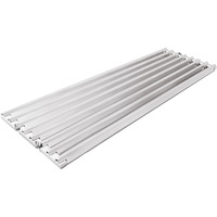 Broil King V-förmiger Edelstahl Grillrost für Imperial, Regal edelstahl, wendbar