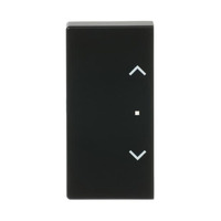 Busch-Jaeger Wippe matt schwarz, Retail