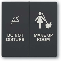 Busch-Jaeger Wippe mit Aufdruck anthrazit, Retail