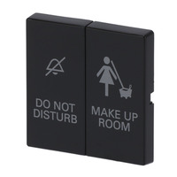 Busch-Jaeger Wippe mit Aufdruck anthrazit, Retail