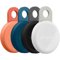 Chipolo  Chipolo Loop Rechargeable Tracker 4er Pack, Ortungstracker 
