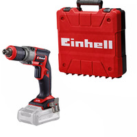 EINHELL Professional Akku-Trockenbauschrauber TP-DY 18 Li BL - Solo, 18Volt rot/schwarz, ohne Akku und Ladegerät, in E-Box
