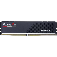 G.Skill DIMM 8 GB DDR5-6000, Arbeitsspeicher schwarz, F5-6000J3038F8GH1-FX5, Flare X, AMD EXPO