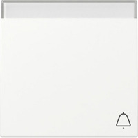 Gira Wippe Symbol Klingel weiß, Retail