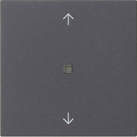 Gira Wippe einefach anthrazit, Retail