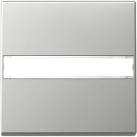 Gira Wippe einteilig edelstahl, Retail