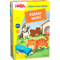 HABA Meine ersten Spiele - Fütter mich!, Lernspiel 