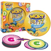 HCM Wortblitz Junior Kartenspiel