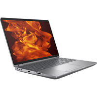HP ZBook Fury G1i 16 (98L77ET), Notebook silber, Intel® Core™ Ultra 9 285HX, NVIDIA RTX PRO 3000, 32 GB DDR5, 1 TB (1 TB SSD), Windows 11 Pro