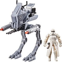 Hasbro ActionVerse All Terrain-Scout Transport & Restimperium All Terrain-Scout, Fahrzeug 