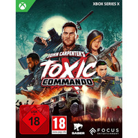  John Carpenter’s Toxic Commando, Xbox Series X|S-Spiel Online Only