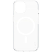 PanzerGlass Urban Combat Case, Handyhülle transparent/weiß, iPhone 15, MagSafe