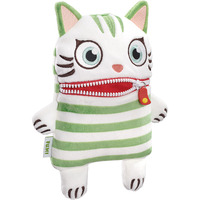 Schmidt Spiele Sorgenfresser Fumi, Kuscheltier 24 cm