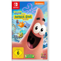 Bandai Namco SpongeBob - Patrick Star Game, Nintendo Switch-Spiel 