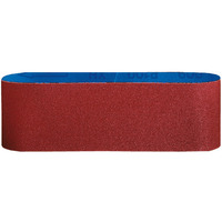 Bosch Professional PRO X440 Schleifband, 75x533mm, K40 10 Stück