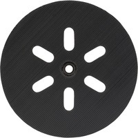 Bosch Professional Schleifteller mittelhart, Ø 150mm schwarz