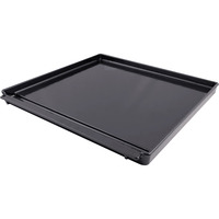 Broil King Porzellan emallierte Plancha für Baron, Crown, Grillplatte schwarz