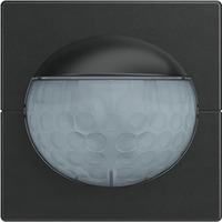 Busch-Jaeger Bewegungsmeldersensor mit Umgebungslichtmessung schwarz, Retail