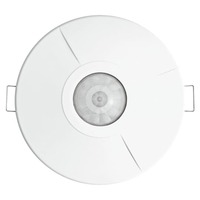 Busch-Jaeger Wächter Präsenztechnik BasicLINE Typ 6814 U Präsenzmelder Unterputz Deckenmontage, Bewegungsmelder Retail