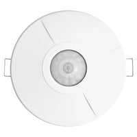 Busch-Jaeger Wächter Präsenztechnik BasicLINE Typ 6814 U Präsenzmelder Unterputz Deckenmontage, Bewegungsmelder Retail