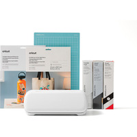 Cricut Joy Xtra Starter Bundle, Hobbyschneidmaschine weiß