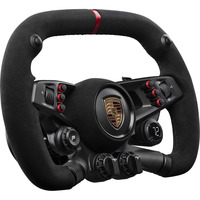  Fanatec ClubSport Elite Steering Wheel Porsche Vision GT, Austausch-Lenkrad schwarz, für PC, PlayStation ready