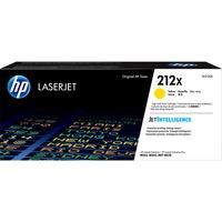 HP Toner gelb 212X (W2122X) 