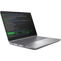 HP ZBook Fury G1i 16 (98L79ET), Notebook silber, Intel® Core™ Ultra 9 285HX, NVIDIA RTX PRO 3000, 64 GB DDR5, 1 TB (1 TB SSD), Windows 11 Pro