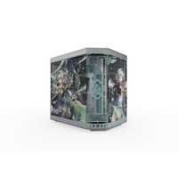 HYTE Y70 Firefly Edition, Tower-Gehäuse Tempered Glass