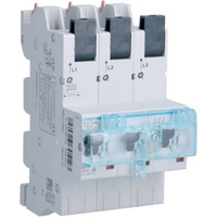 Hager Selektiver Hauptleitungsschutzschalter 3 polig mit Cs Auslösecharakteristik 35 Ampere für Sammelschiene Retail