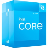 Intel® Core™ i3-12100F, Prozessor Boxed-Version