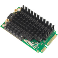 MikroTik miniPCIe card R11e-2HPnD, WLAN-Controller